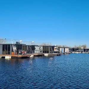 Hausboot La Mare Emma , Weyhe Deutschland