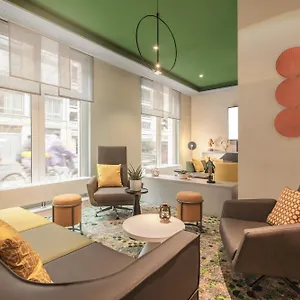 - The Niu, Mill Muelheim, An Ihg Отель