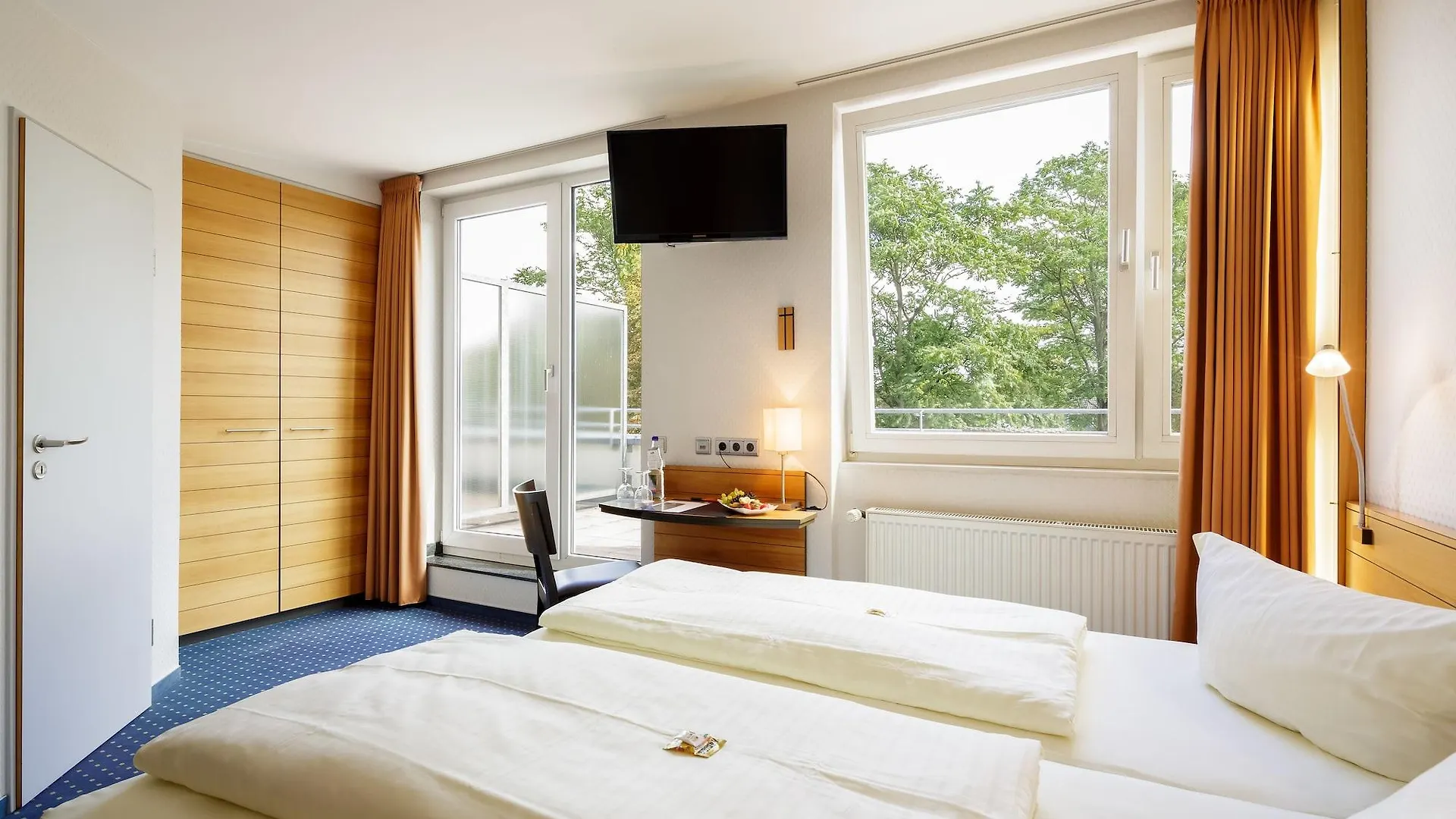 Messehotel Koeln-Deutz 3*, Colonia Germania
