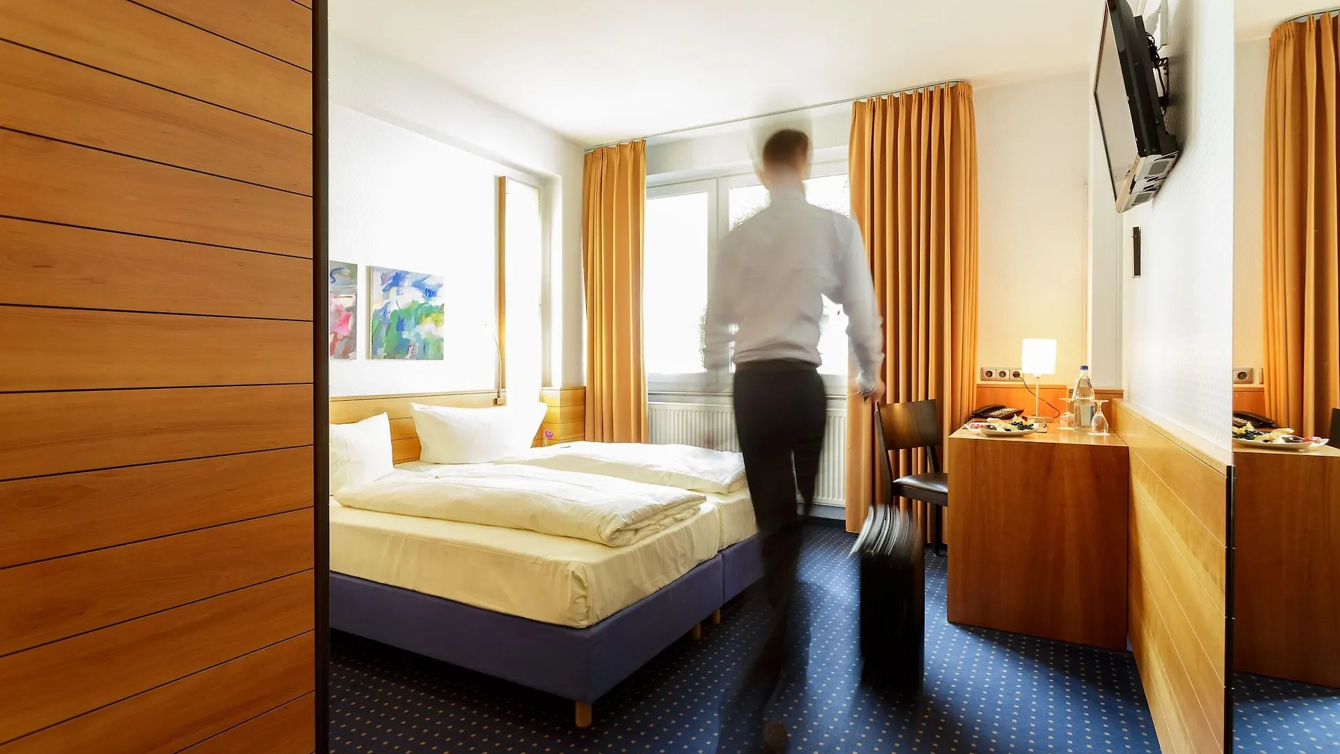 Messehotel Koeln-Deutz Hotel