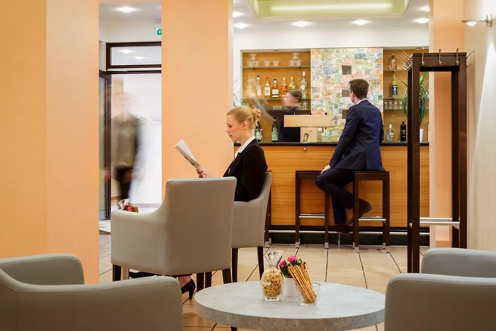 Messehotel Koeln-Deutz Germania