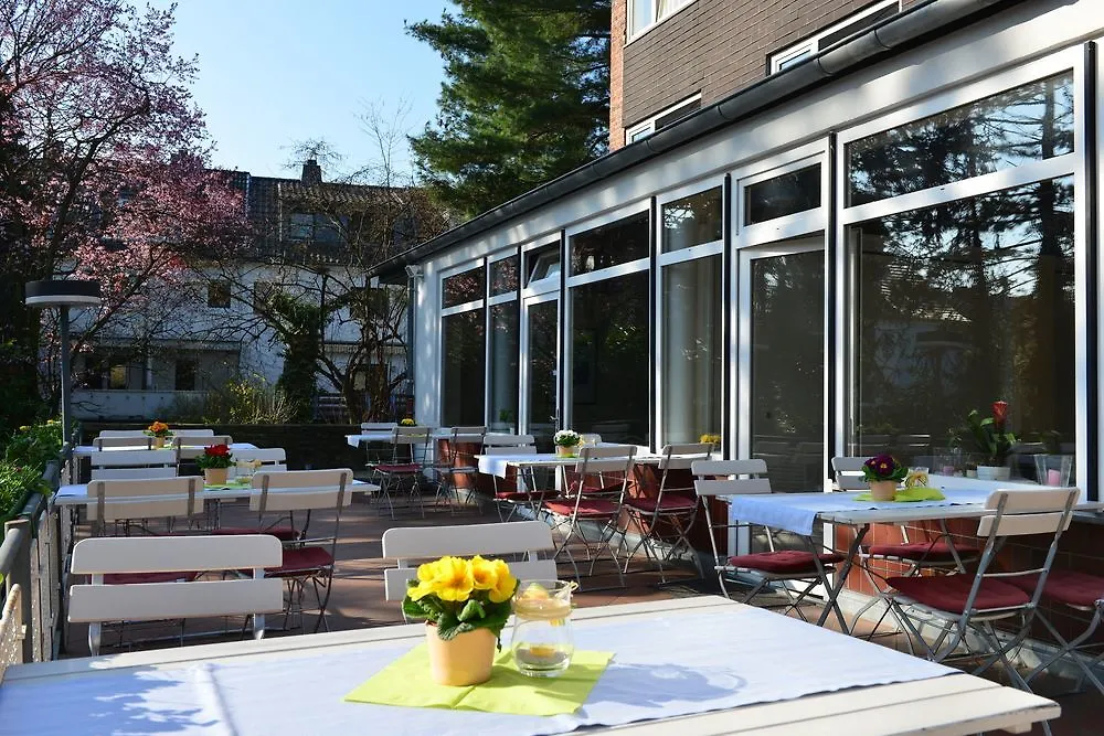 Messehotel Koeln-Deutz Hotel