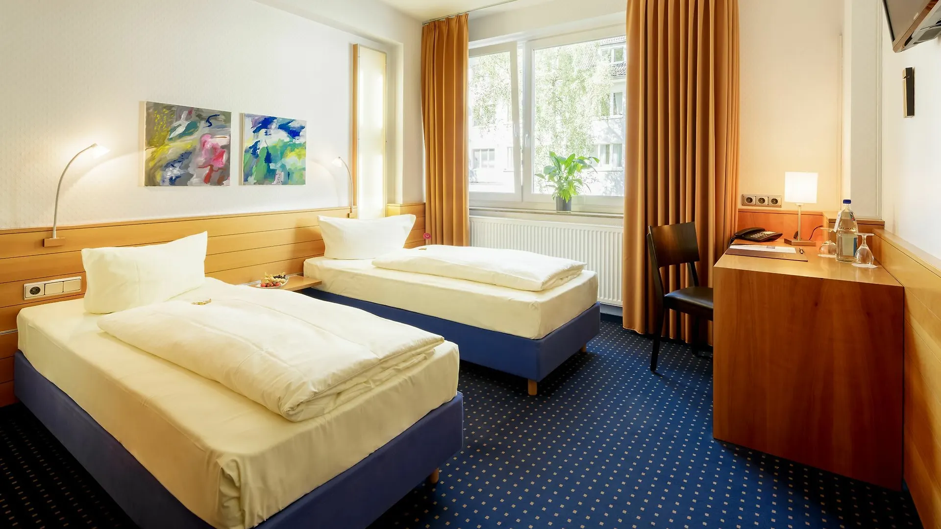 Messehotel Koeln-Deutz
