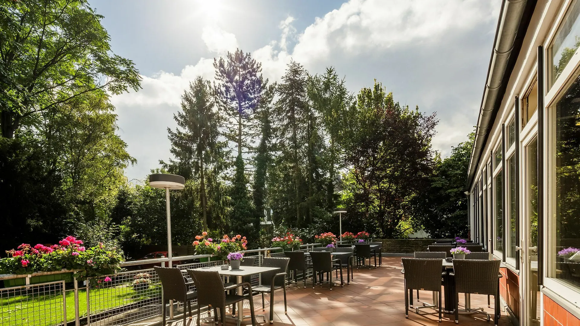 *** Hotel Messehotel Koeln-Deutz Germania