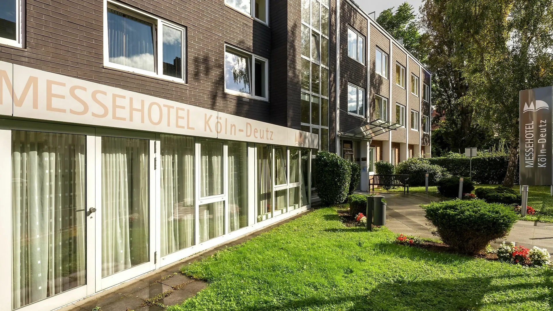 Messehotel Koeln-Deutz Colonia