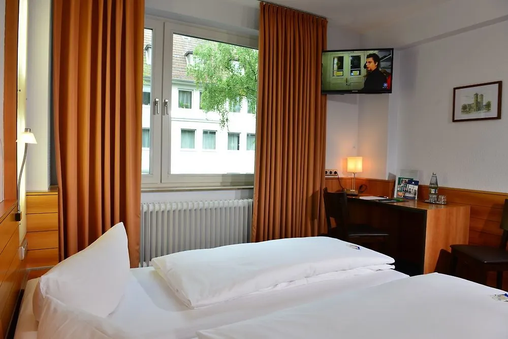 Hotel Messehotel Koeln-Deutz