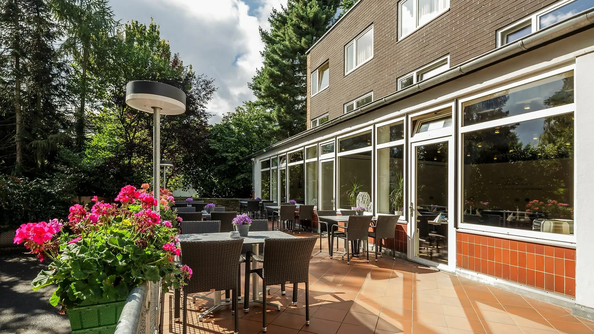 Hotel Messehotel Koeln-Deutz